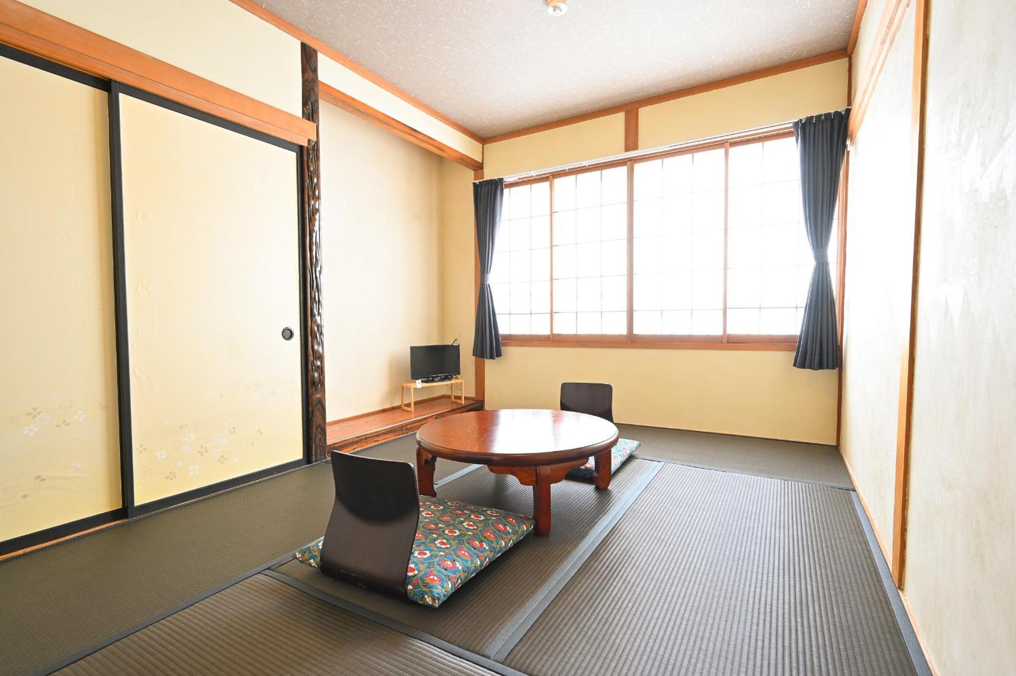 Huette Jil Shirakabako Hostel Chino Exterior photo
